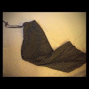 Laundry by Shelli Siegal drawstring pants